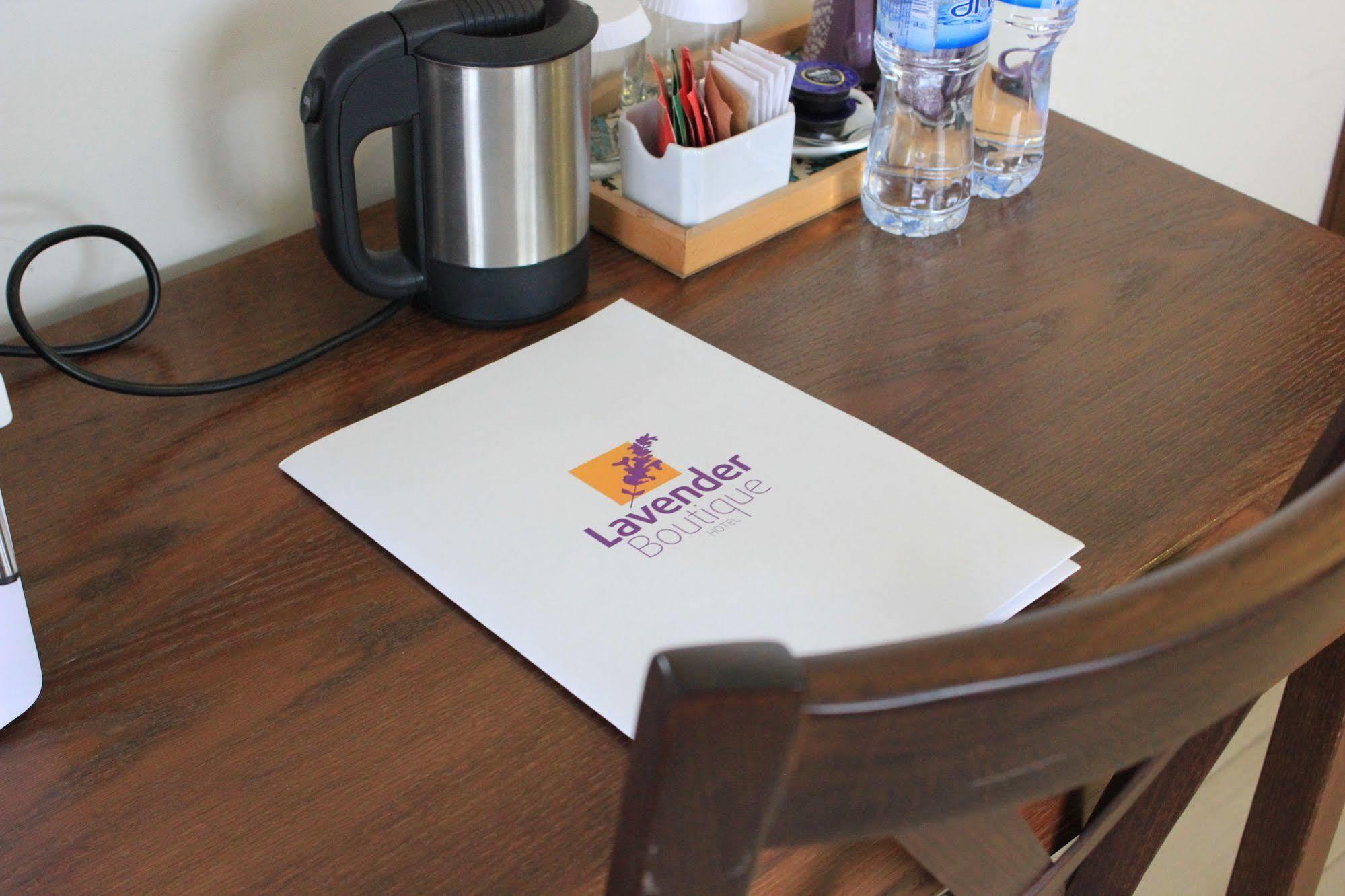 Lavender Boutique Hotel Ramallah Exterior foto