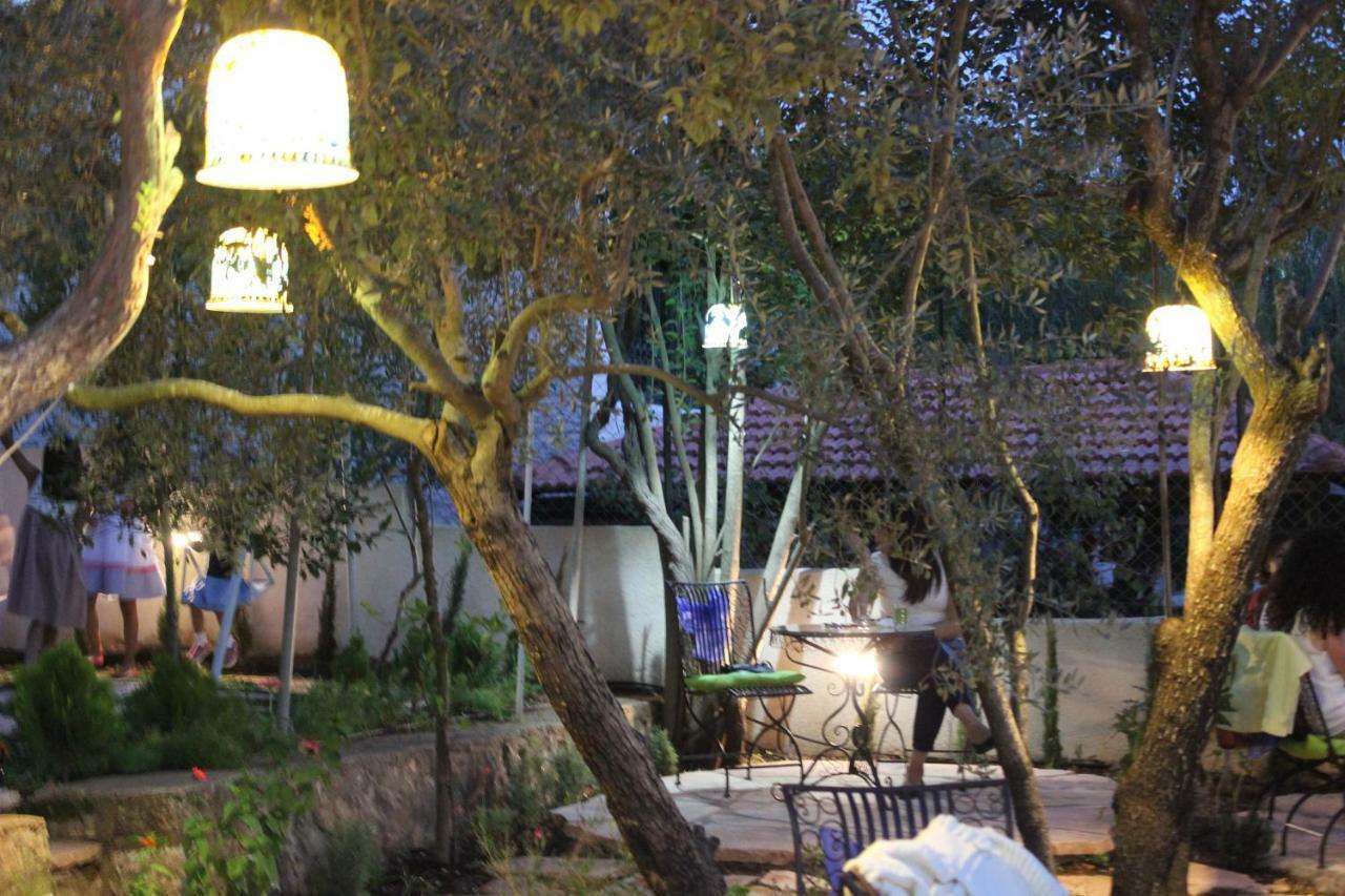 Lavender Boutique Hotel Ramallah Exterior foto